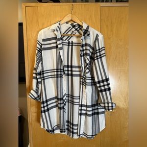 KUT flannel jacket